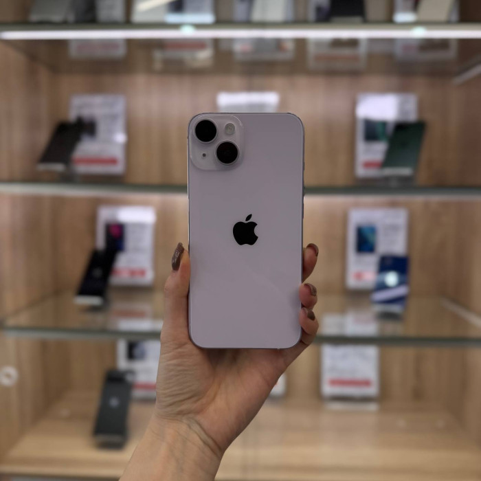Б/у Смартфон Apple iPhone 14 128GB Purple | Фото 1 из 5