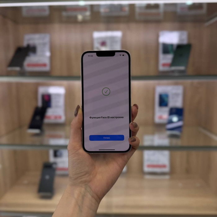 Б/у Смартфон Apple iPhone 14 128GB Purple | Фото 5 из 5