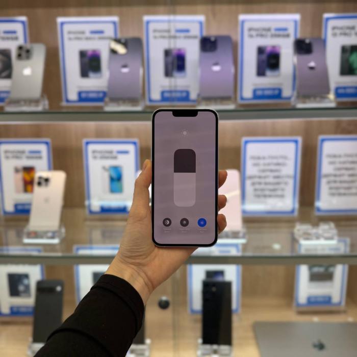 Б/у Смартфон Apple iPhone 14 128GB Purple | Фото 3 из 5