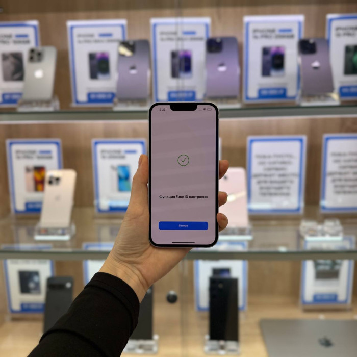 Б/у Смартфон Apple iPhone 14 128GB Purple | Фото 5 из 5