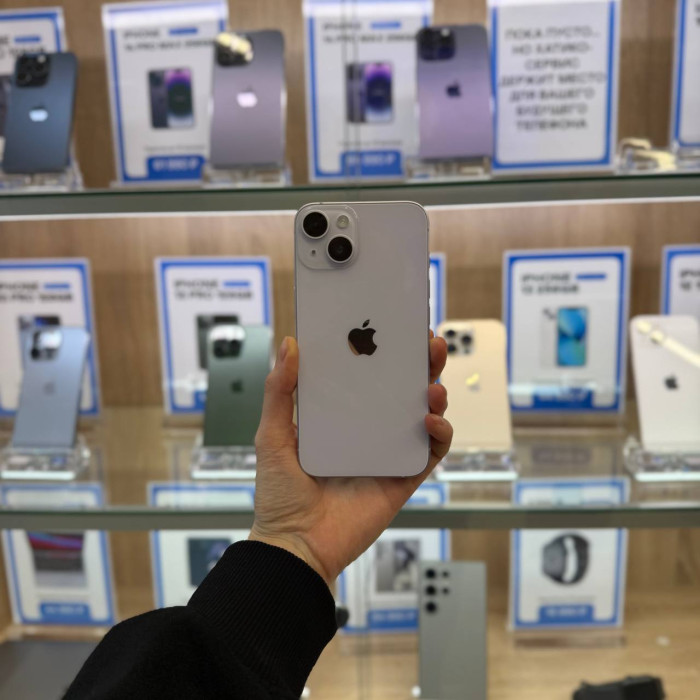 Б/у Смартфон Apple iPhone 14 128GB Purple