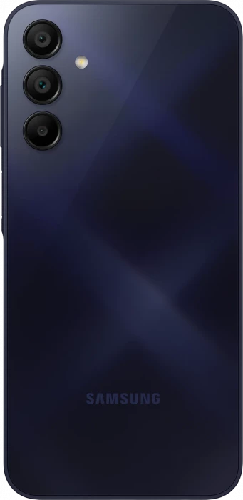 Смартфон Samsung Galaxy A15 5G 4/128GB Темно-Синий (Dark Blue) | Фото 2 из 9