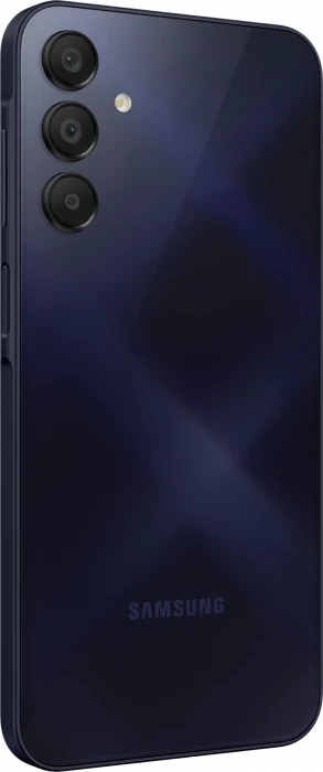 Смартфон Samsung Galaxy A15 5G 4/128GB Темно-Синий (Dark Blue) | Фото 5 из 9