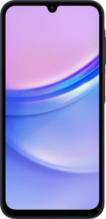 Смартфон Samsung Galaxy A15 5G 4/128GB Темно-Синий (Dark Blue)