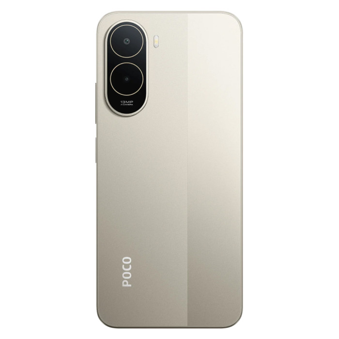 Смартфон Poco C81 Pro 4/64GB Золотой (Gold)