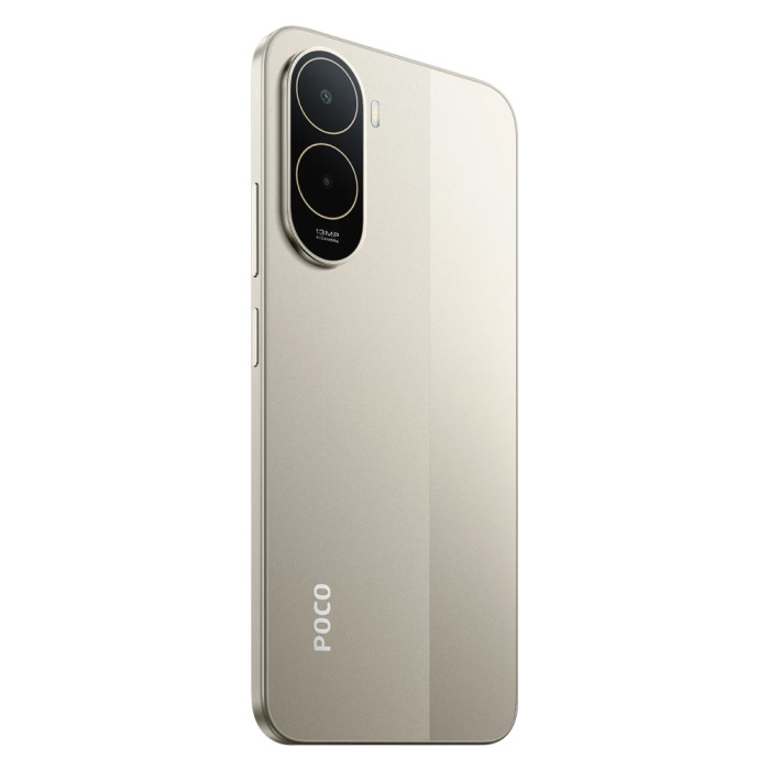 Смартфон Poco C81 Pro 4/64GB Золотой (Gold)