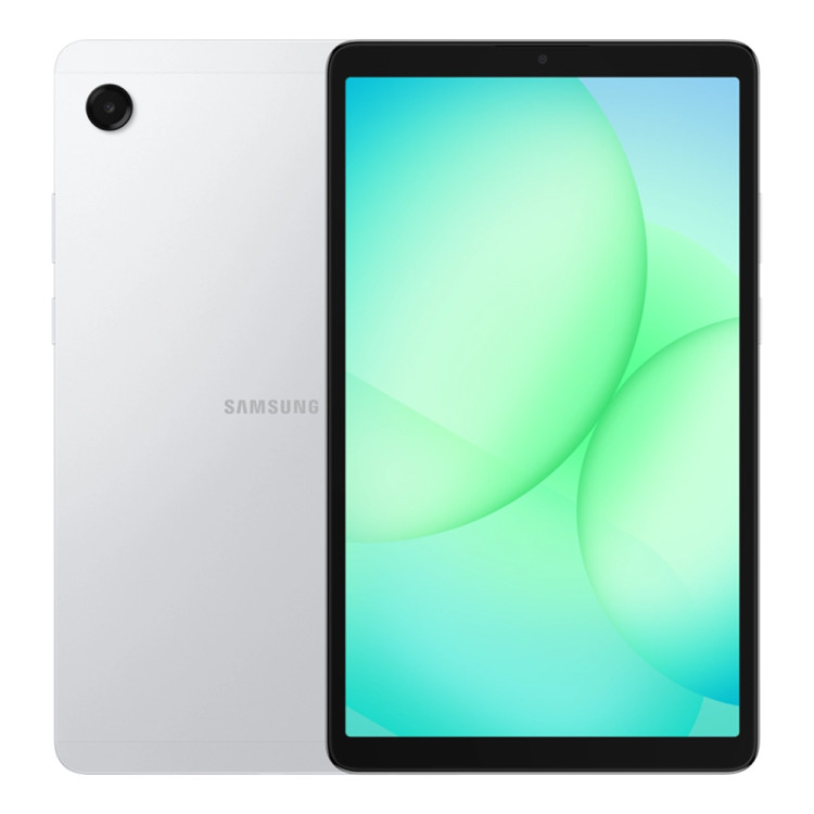 Планшет Samsung Galaxy Tab A11 8/128GB LTE Серебро