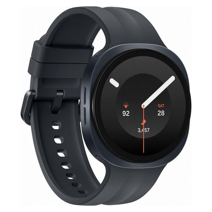 Умные часы Samsung Galaxy Watch9 44mm Графит (Graphite)