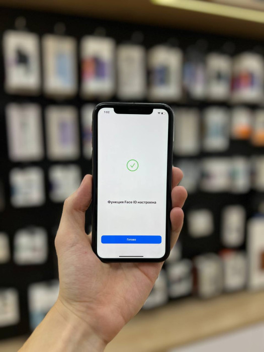 Б/у Смартфон Apple iPhone 11 128GB Black RU