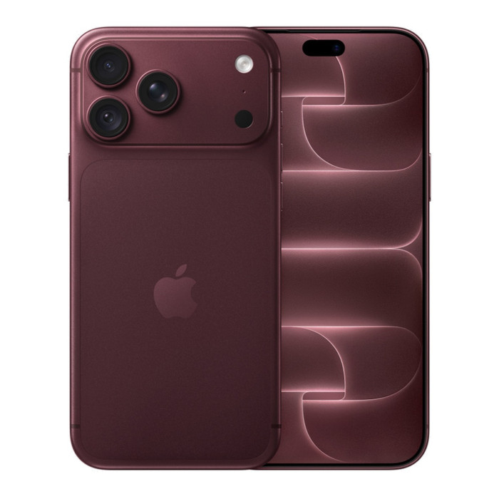 Смартфон Apple iPhone 18 Pro Max 1024GB Бордовый (Burgundy) nano SIM + eSIM (Без RuStore)