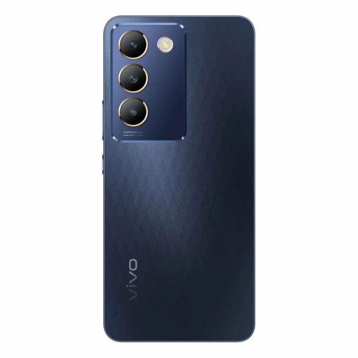 Смартфон Vivo V30 Lite 8/128GB Кристаллический черный (Crystal Black) | Фото 3 из 6