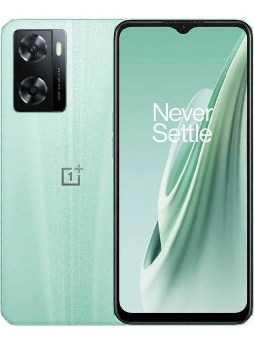 Смартфон OnePlus Nord N20 SE 4/128GB Зеленый (Pastel Lime) | Фото 6 из 6
