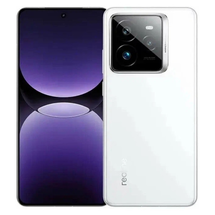 Смартфон Realme GT 7 Pro 16/512GB Белый (White) | Фото 1 из 3