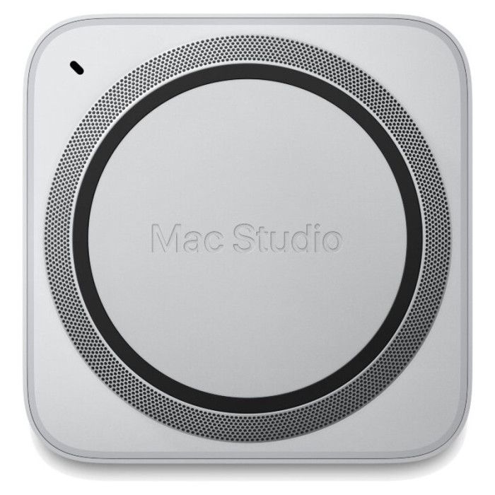 Настольный компьютер Apple Mac Studio M3 Ultra, 2025, 96GB, 4TB, 60-core GPU | Фото 4 из 4