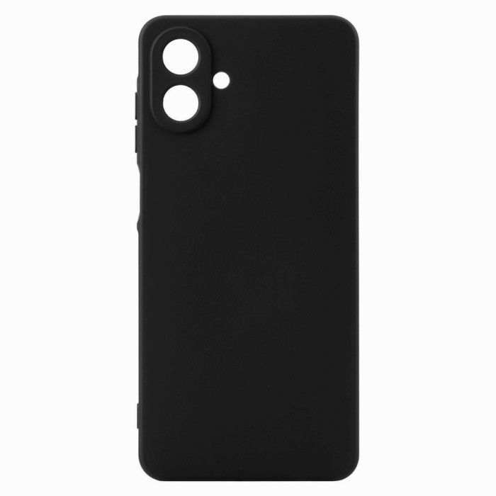 Чехол защитный Rocket Sense для Samsung Galaxy A07, TPU, черный