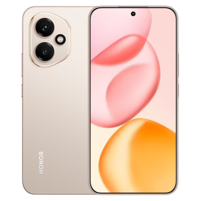 Смартфон Honor 400 12/256GB Золотой (Desert Gold)