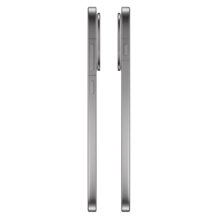 Смартфон Oppo Find X9 16/512GB Серый (Titanium Grey)