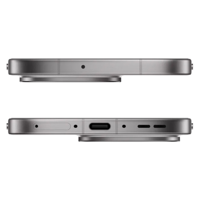 Смартфон Oppo Find X9 16/512GB Серый (Titanium Grey)