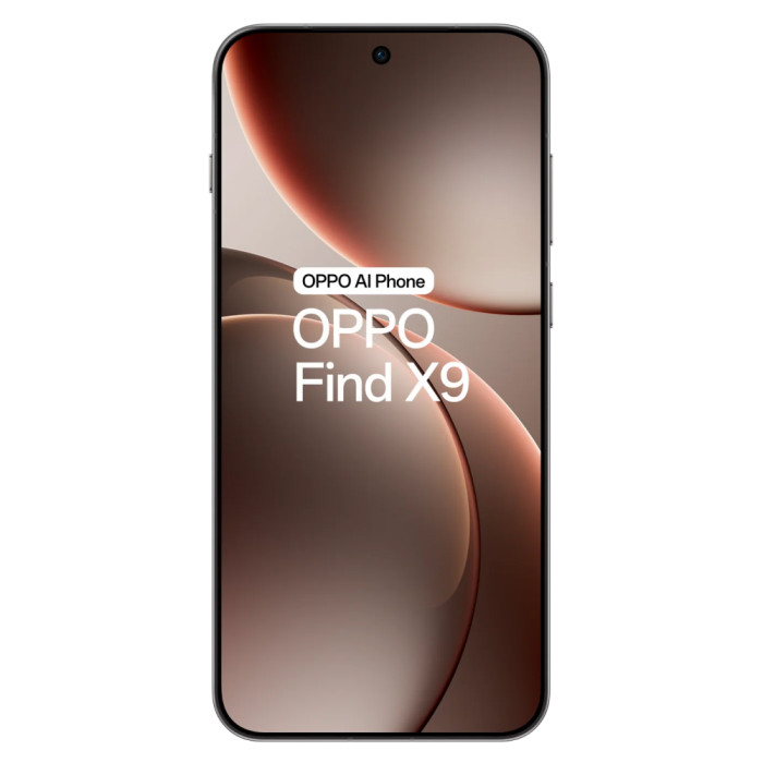 Смартфон Oppo Find X9 16/512GB Серый (Titanium Grey)