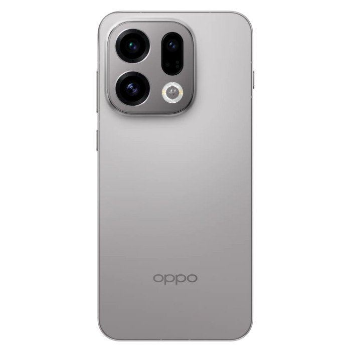 Смартфон Oppo Find X9 16/512GB Серый (Titanium Grey)