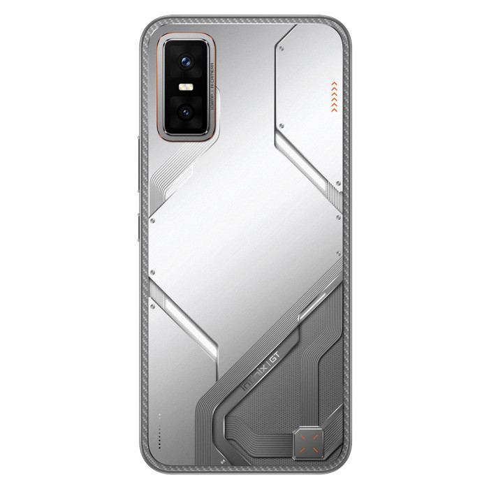 Смартфон Infinix GT 30 Pro 12/512GB Серебристый (Blade White)