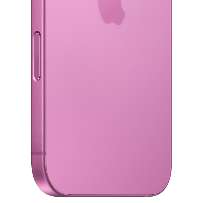 Смартфон Apple iPhone 16 Plus 128GB Розовый (Pink) eSIM (Без RuStore)