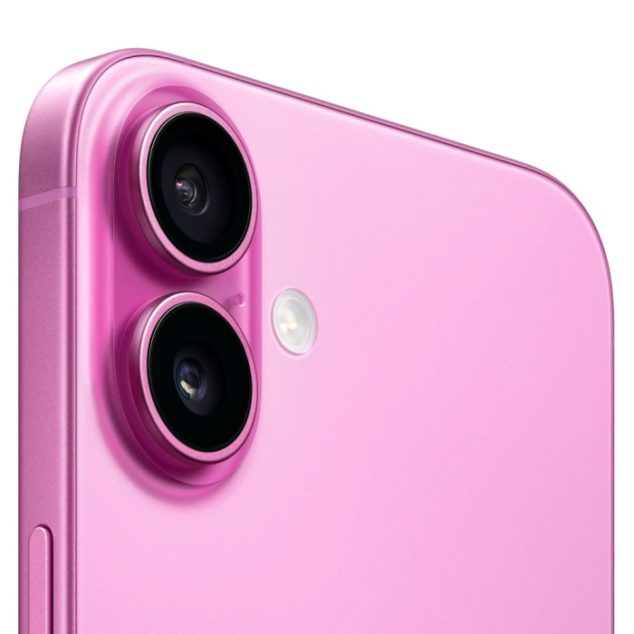 Смартфон Apple iPhone 16 Plus 128GB Розовый (Pink) eSIM (Без RuStore)