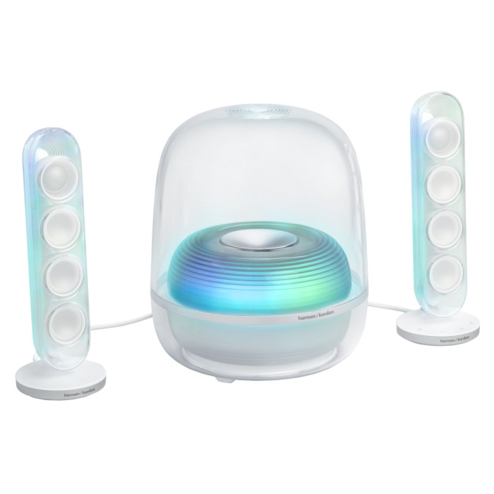 Портативная акустика Harman/Kardon SoundSticks 5 Белый (White)