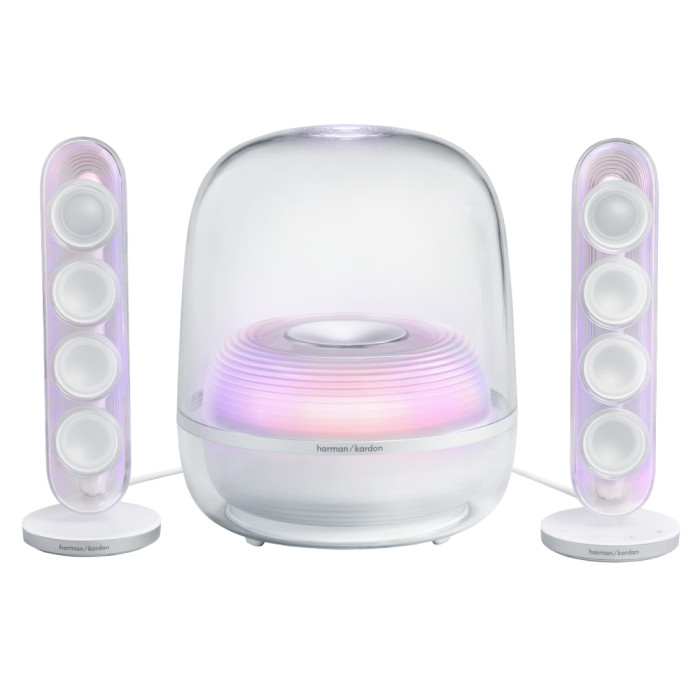 Портативная акустика Harman/Kardon SoundSticks 5 Белый (White)