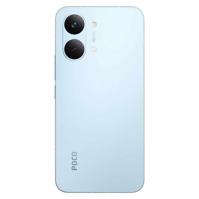 Смартфон Poco X8 Pro Max 12/256GB Голубой (Blue)