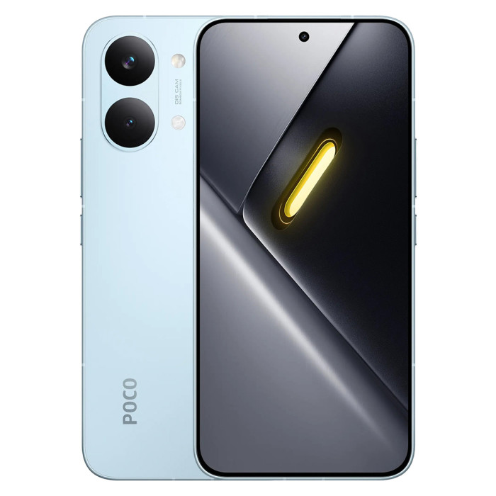 Смартфон Poco X8 Pro Max 12/256GB Голубой (Blue)
