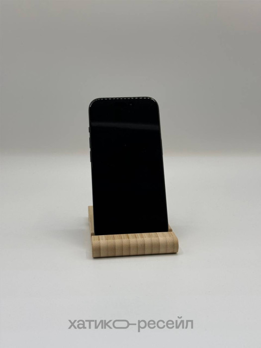 Б/у Смартфон Apple iPhone 15 128GB Black Dual-sim | Фото 2 из 5