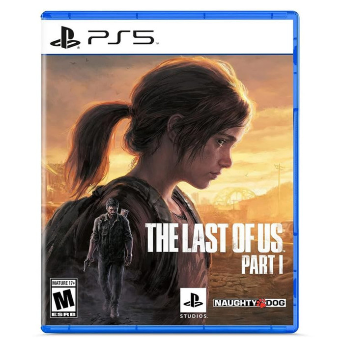 Игра The Last of Us Part I для PlayStation 5