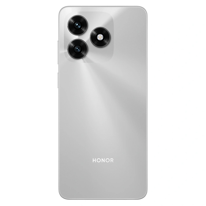 Смартфон Honor X5c 4/64GB Серый (Meteor Silver)