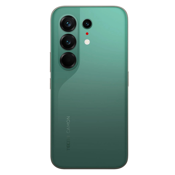 Смартфон Tecno Camon 50 Ultra 8/512GB Зеленый (Cypress Green)