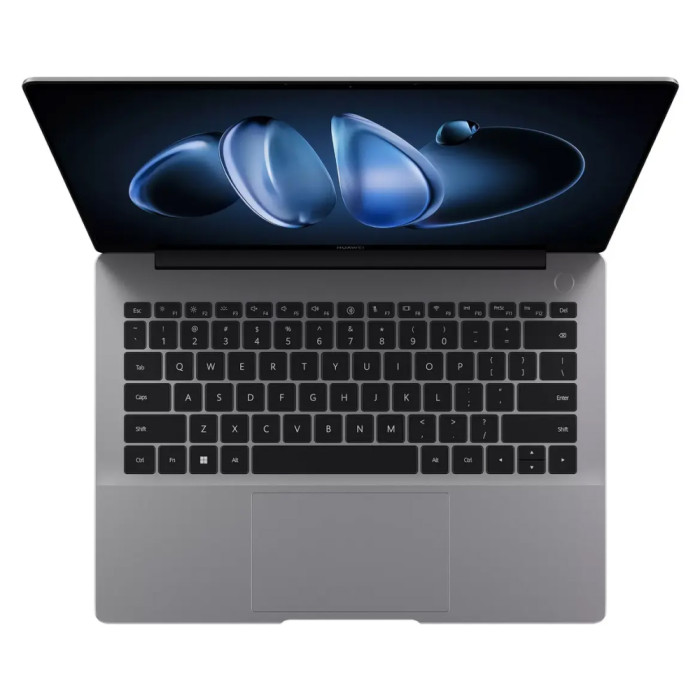Ноутбук Huawei MateBook 14 53014AJT (Core Ultra 7-155H, 32GB/1TB, Intel Graphics) Серый (Gray)