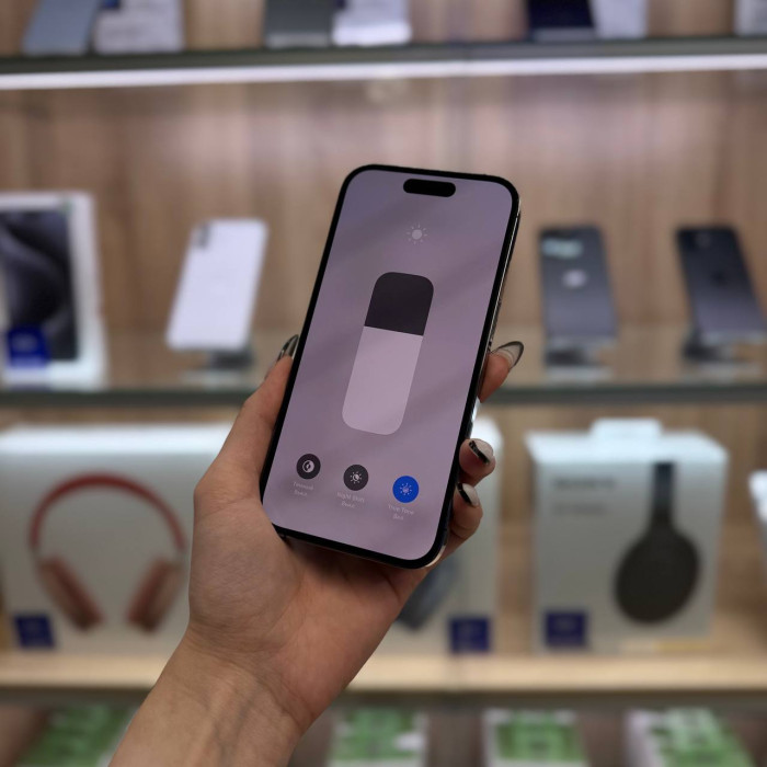 Б/у Смартфон Apple iPhone 14 Pro 256GB Фиолетовый | Фото 3 из 5