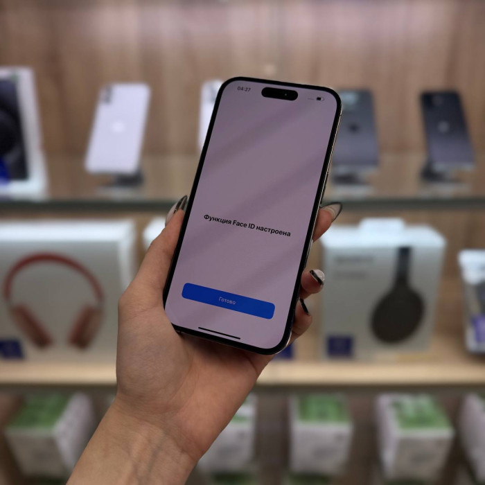 Б/у Смартфон Apple iPhone 14 Pro 256GB Фиолетовый | Фото 5 из 5
