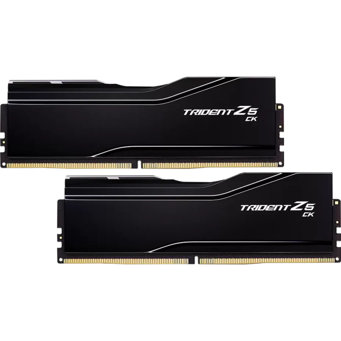 Оперативная память 48Gb DDR5 8400MHz G.Skill Trident Z5 CK (F5-8400C4052G24GX2-TZ5CK) (2x24Gb KIT)