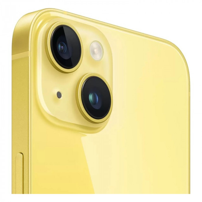 Смартфон Apple iPhone 14 Plus 128GB Желтый (Yellow)
