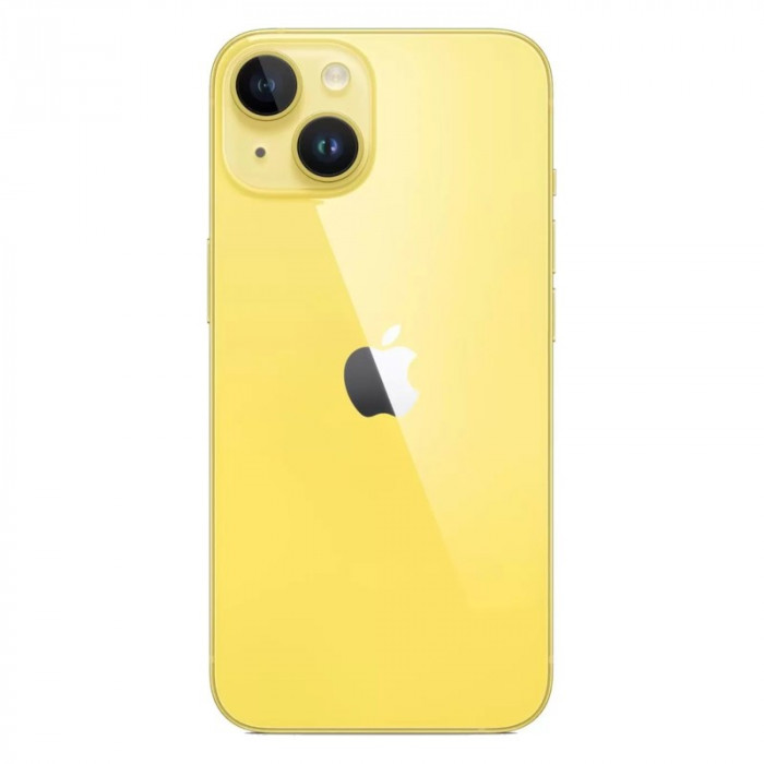 Смартфон Apple iPhone 14 Plus 128GB Желтый (Yellow)