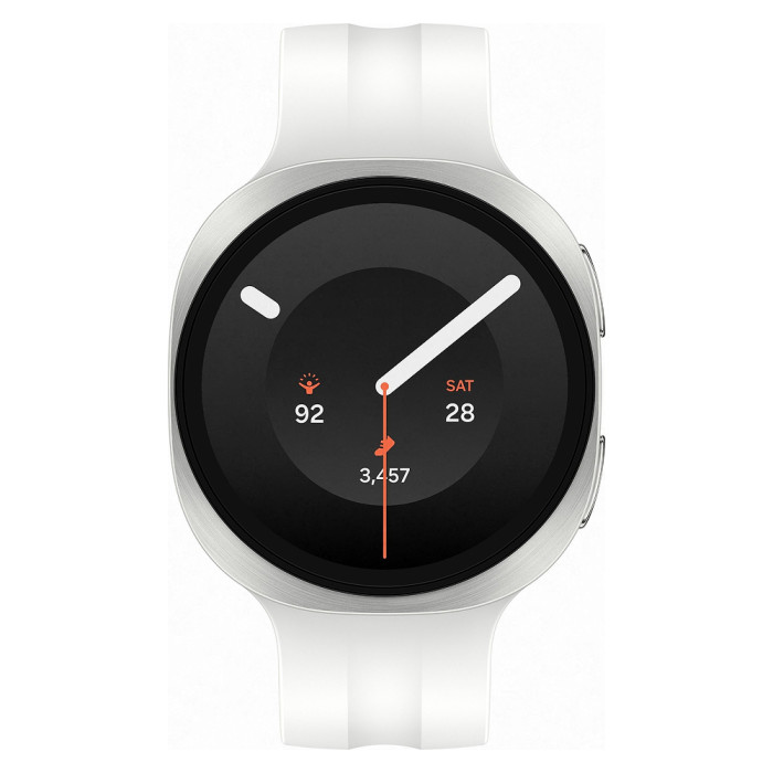Умные часы Samsung Galaxy Watch9 40mm LTE Белое золото (Cream)