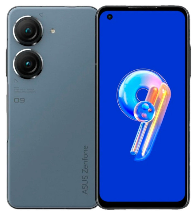 Смартфон Asus Zenfone 9 8/128GB Синий | Фото 2 из 2