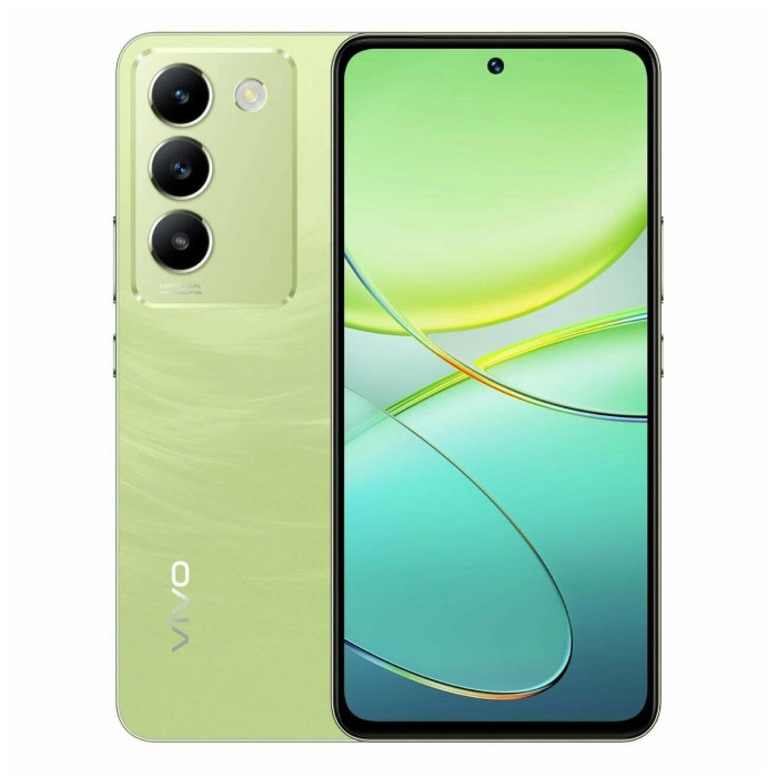 Смартфон Vivo V30 Lite 8/128GB Безмятежный зеленый (Crystal Green)