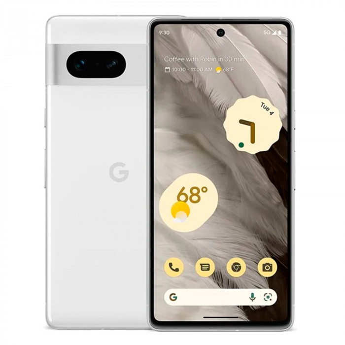 Смартфон Google Pixel 7 8/256GB Серебряный (Silver)