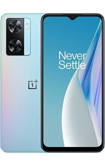 Смартфон OnePlus Nord N20 SE 4/128GB Синий (Blue Oasis) | Фото 1 из 5
