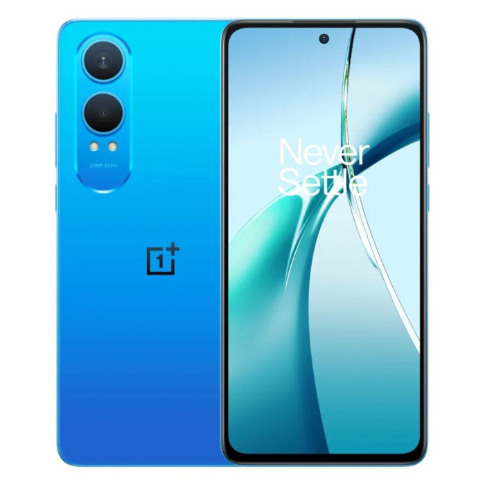 Смартфон OnePlus Nord CE 4 Lite 8/256GB Синий (Blue)