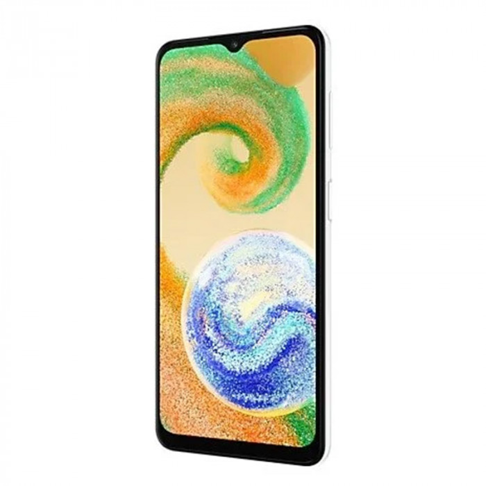 Смартфон Samsung Galaxy A04s 4/128GB Белый (White)