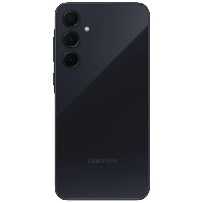 Смартфон Samsung Galaxy A55 12/256GB Темно - синий (Navy Black) | Фото 2 из 4