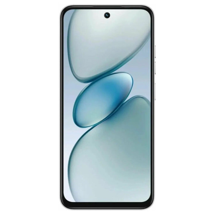 Смартфон Tecno Spark Go 1 4/128GB Белый (Glittery White) | Фото 2 из 3